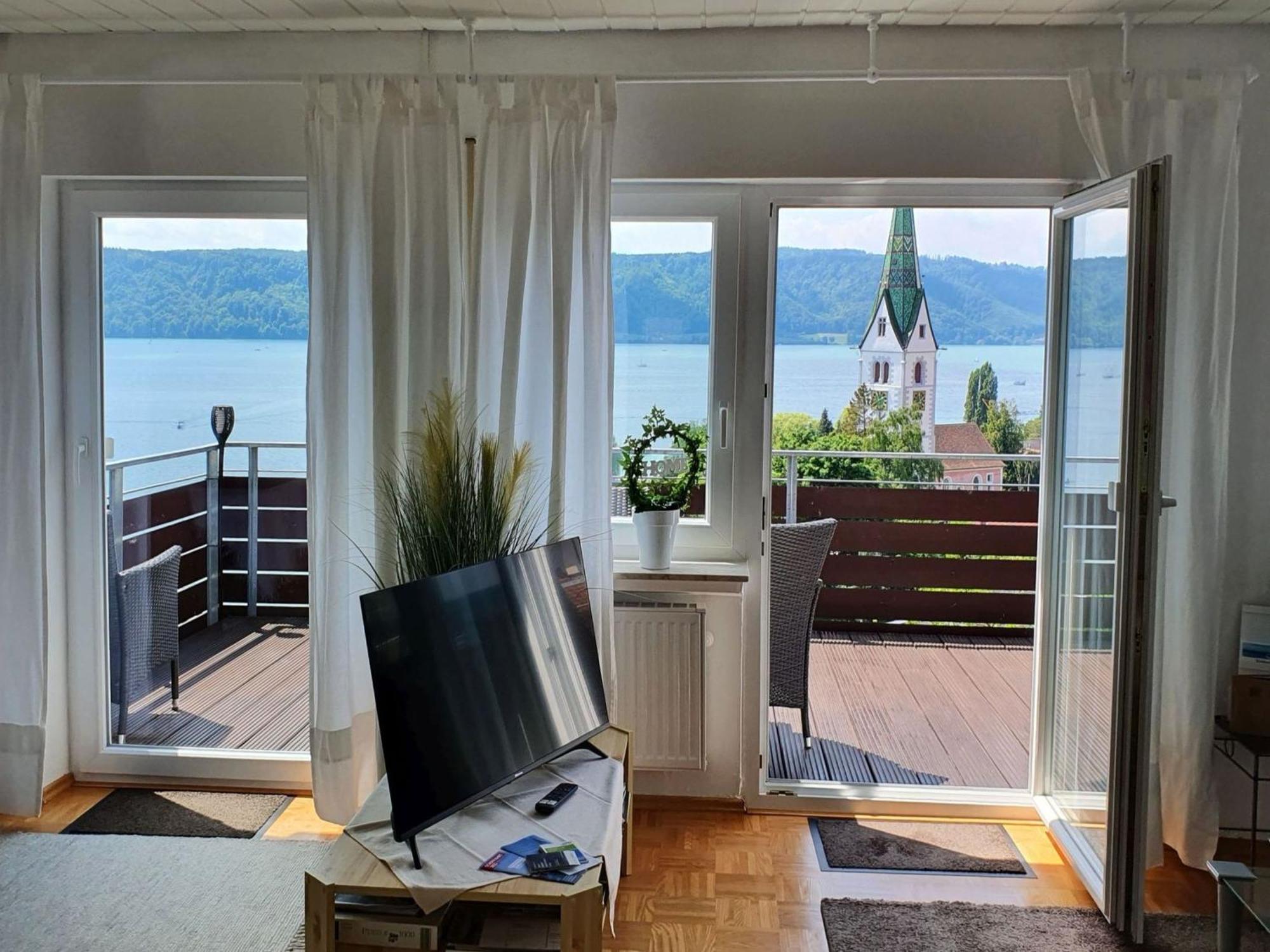Panorama Seesicht Sipplingen Exterior foto