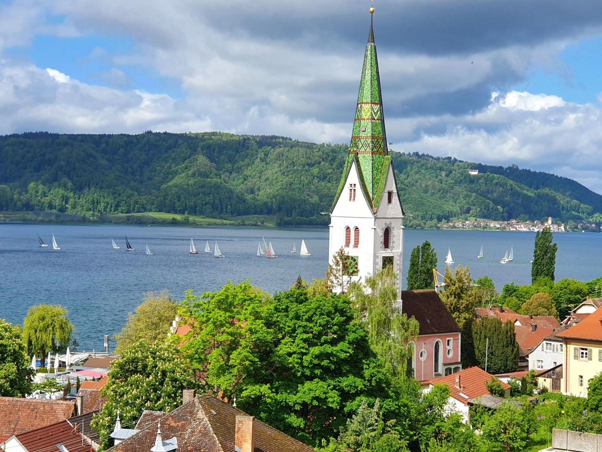 Panorama Seesicht Sipplingen Exterior foto